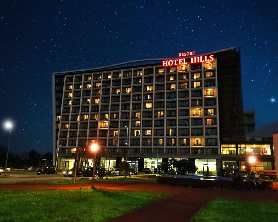 Hills Sarajevo Congress & Thermal