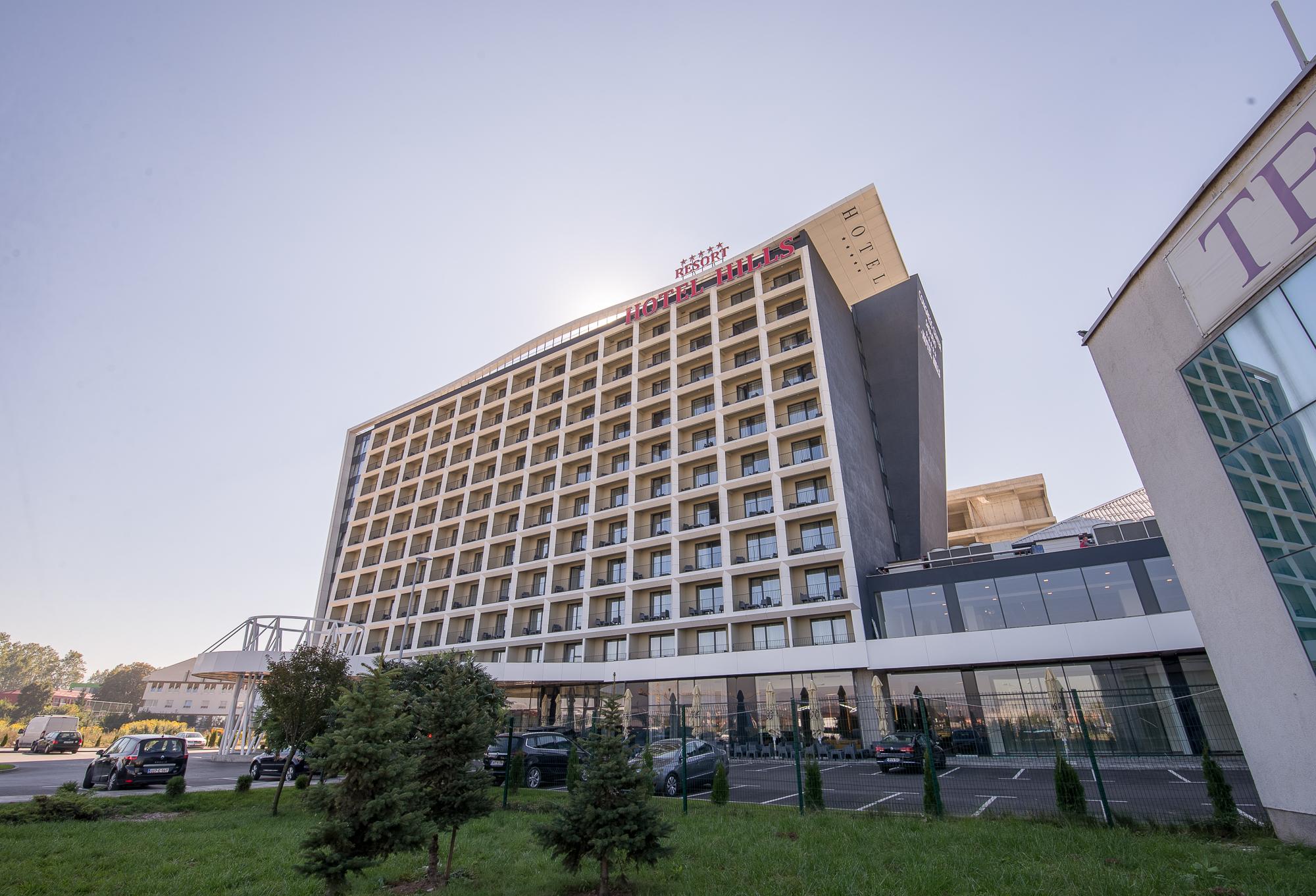 Hotell Hills Sarajevo Congress & Thermal 5*