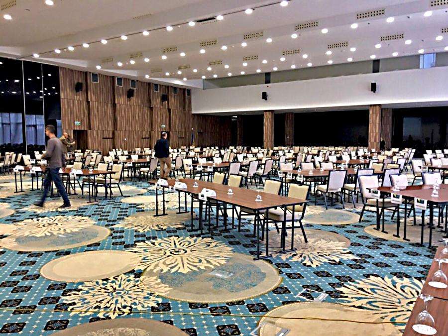 Hotell Hills Sarajevo Congress & Thermal 5*