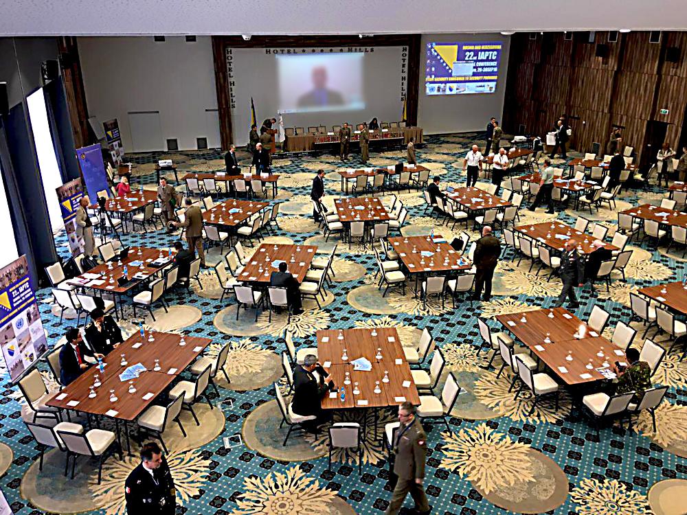 Hills Sarajevo Congress & Thermal Otel