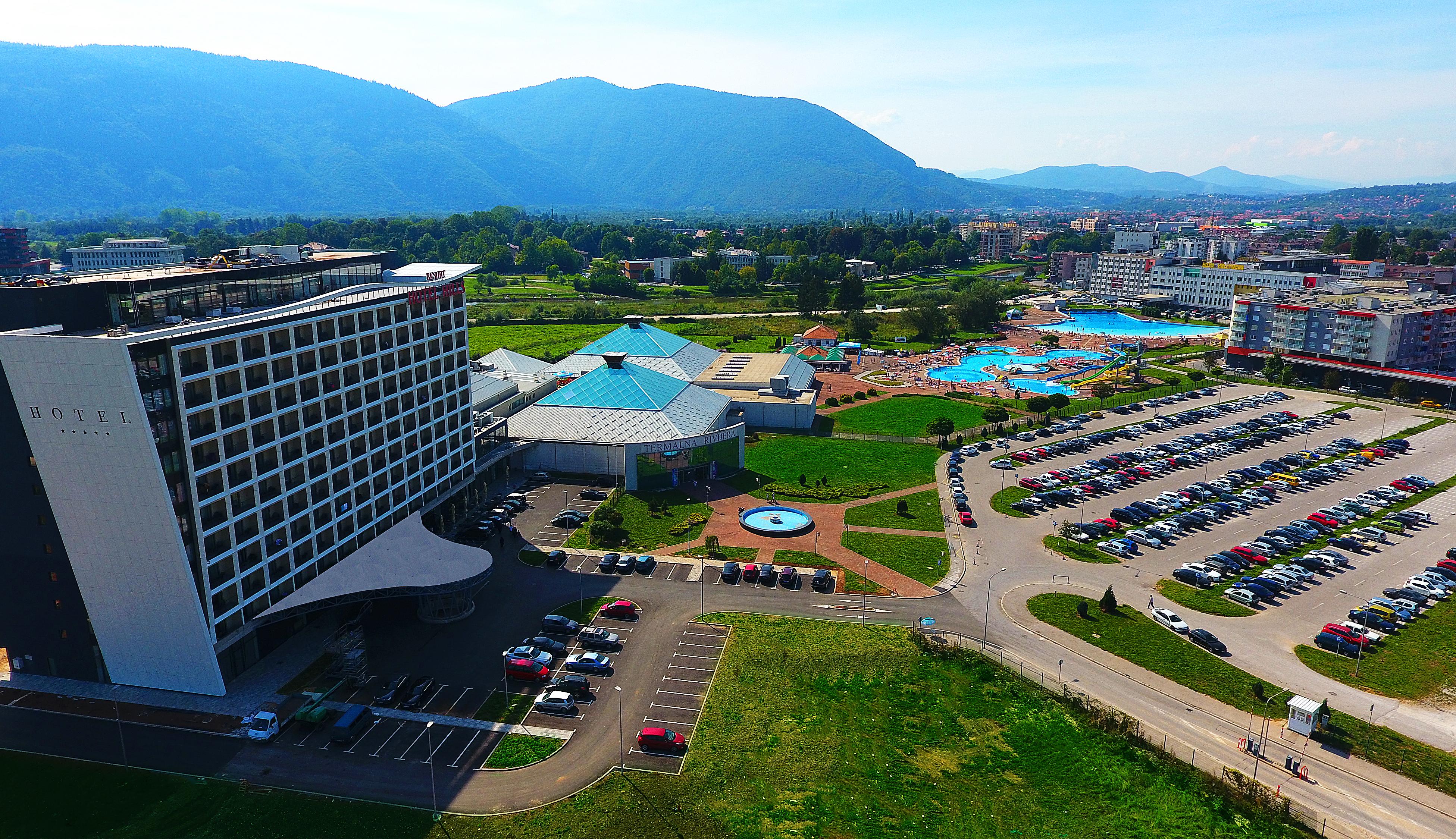 Hills Sarajevo Congress & Thermal 5* Ilidža