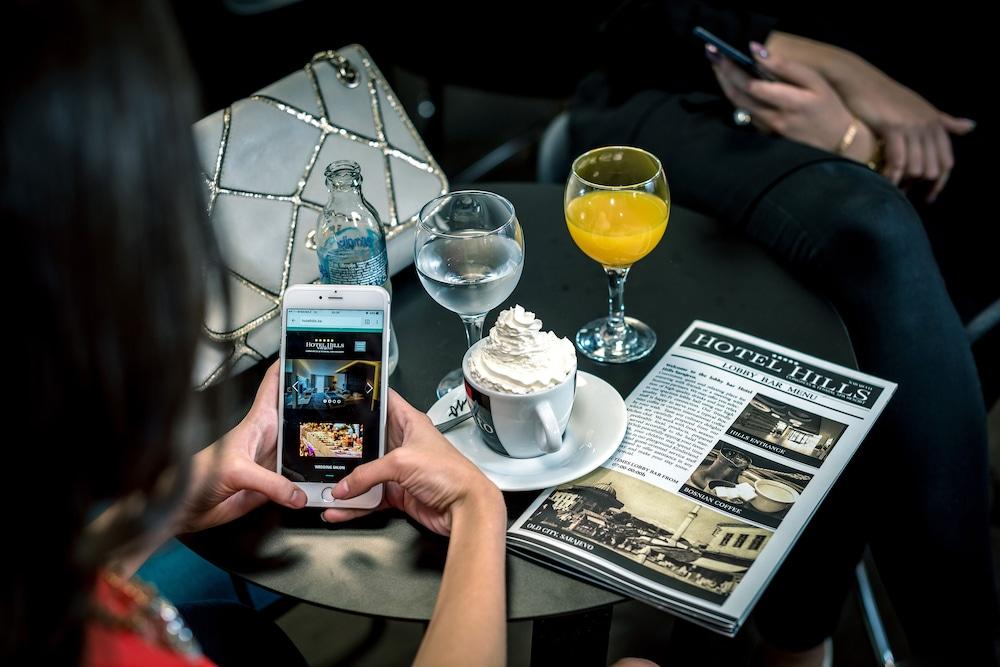 Hills Sarajevo Congress & Thermal 5*