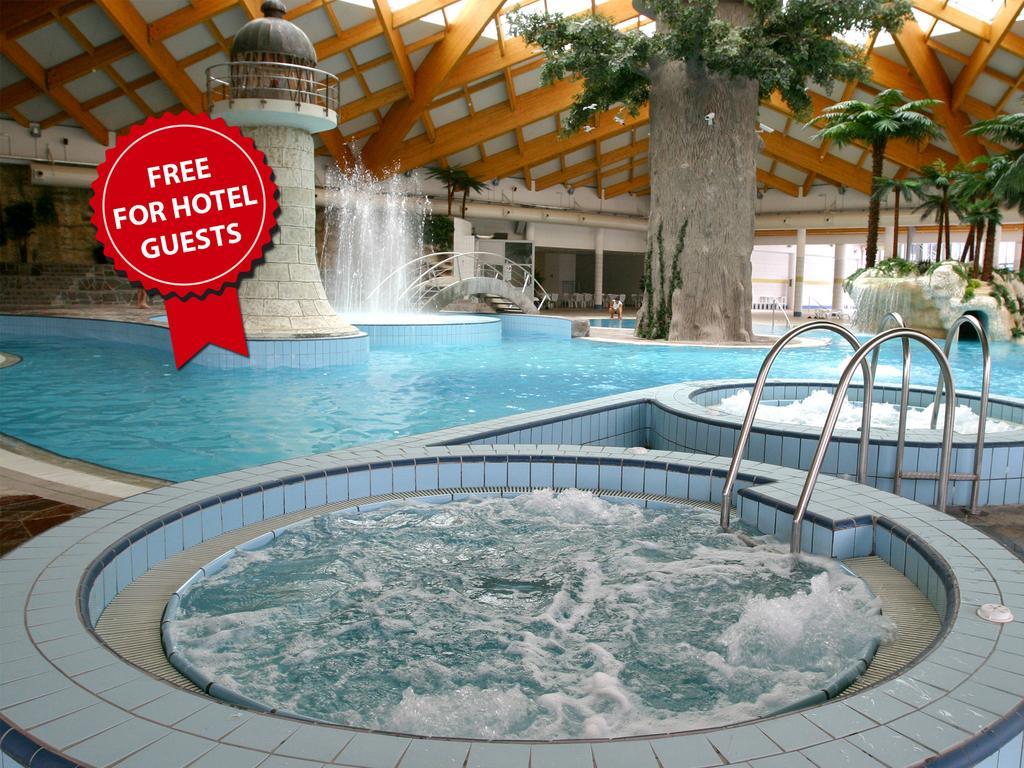 Hills Sarajevo Congress & Thermal 5* Ilidža