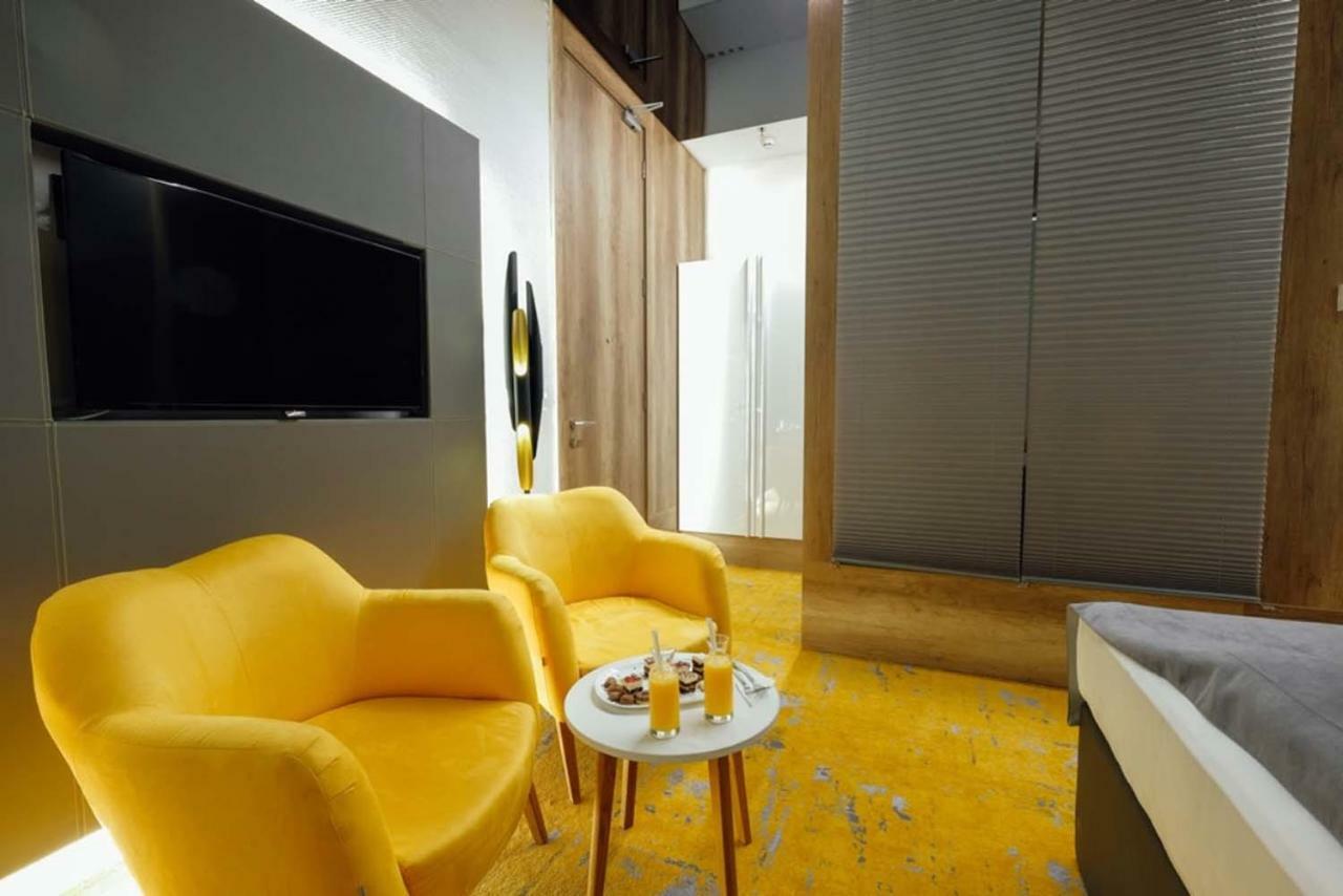 Hills Sarajevo Congress & Thermal Hotell Ilidža